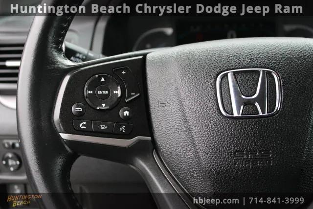 2020 Honda Pilot 2WD EX-L