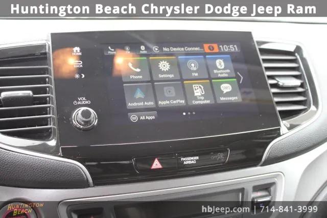 2020 Honda Pilot 2WD EX-L