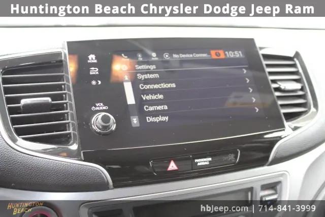 2020 Honda Pilot 2WD EX-L