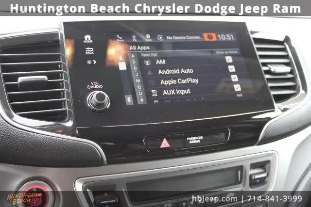 2020 Honda Pilot 2WD EX-L