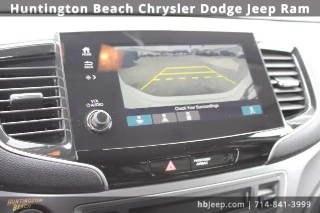 2020 Honda Pilot 2WD EX-L