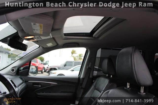 2020 Honda Pilot 2WD EX-L