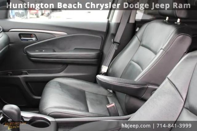 2020 Honda Pilot 2WD EX-L