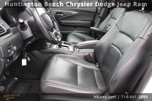 2020 Honda Pilot 2WD EX-L