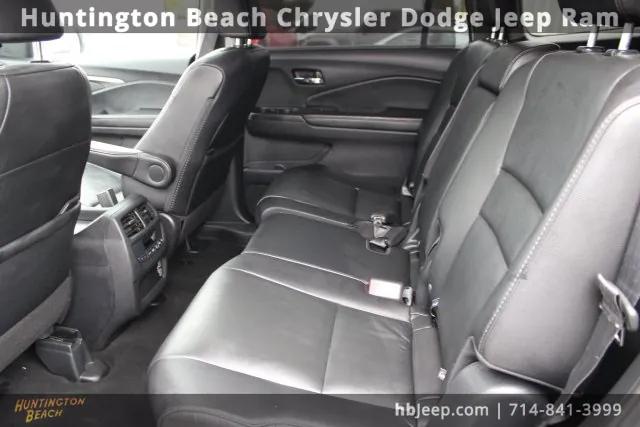 2020 Honda Pilot 2WD EX-L