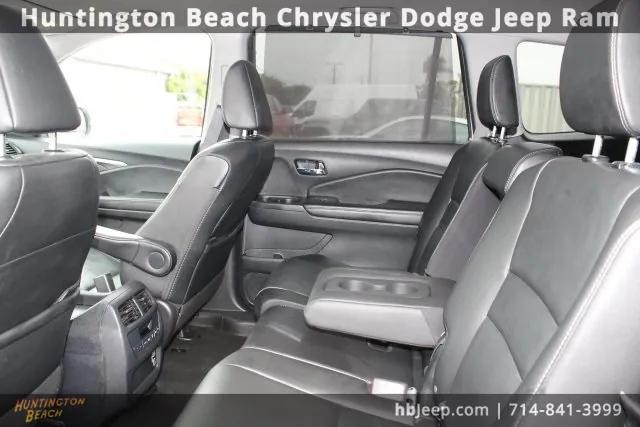 2020 Honda Pilot 2WD EX-L