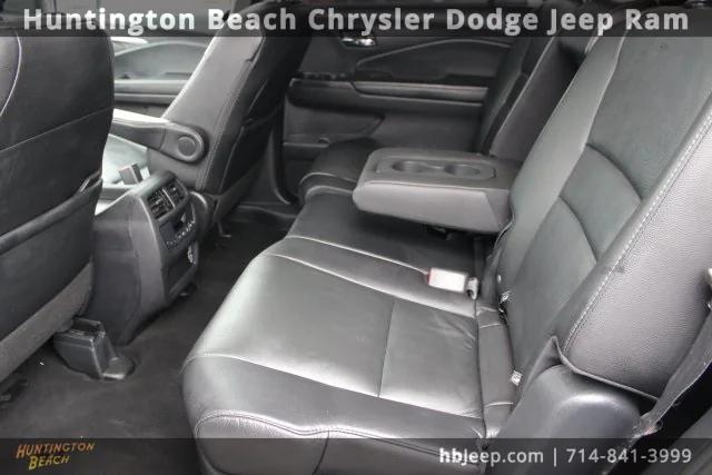 2020 Honda Pilot 2WD EX-L