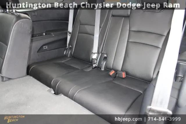 2020 Honda Pilot 2WD EX-L