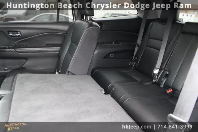 2020 Honda Pilot 2WD EX-L