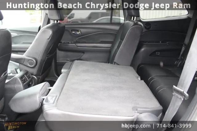 2020 Honda Pilot 2WD EX-L