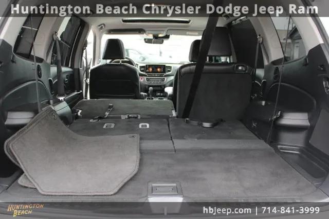 2020 Honda Pilot 2WD EX-L