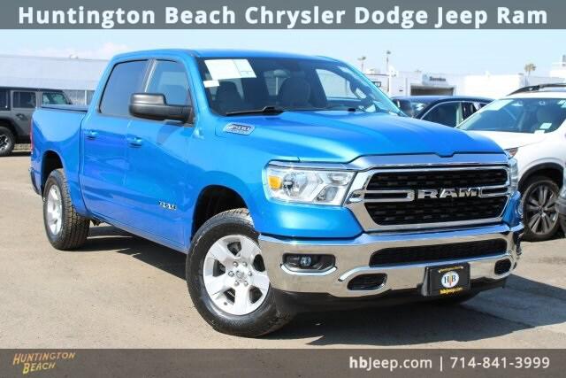 2022 Ram 1500 Big Horn Crew Cab 4x4 5'7" Box for sale in Huntington Beach, CA