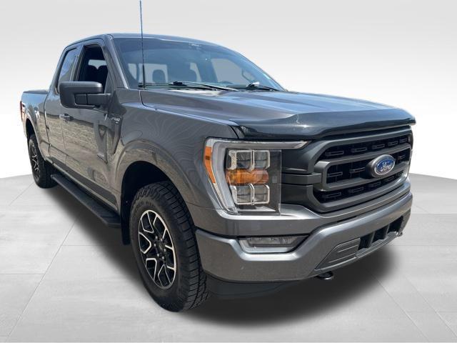 Used 2021 Ford F-150 For Sale in Muscle Shoals, AL
