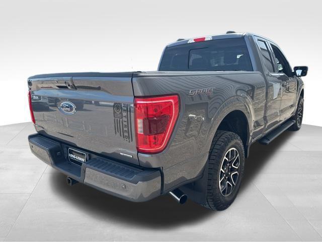 Used 2021 Ford F-150 For Sale in Muscle Shoals, AL