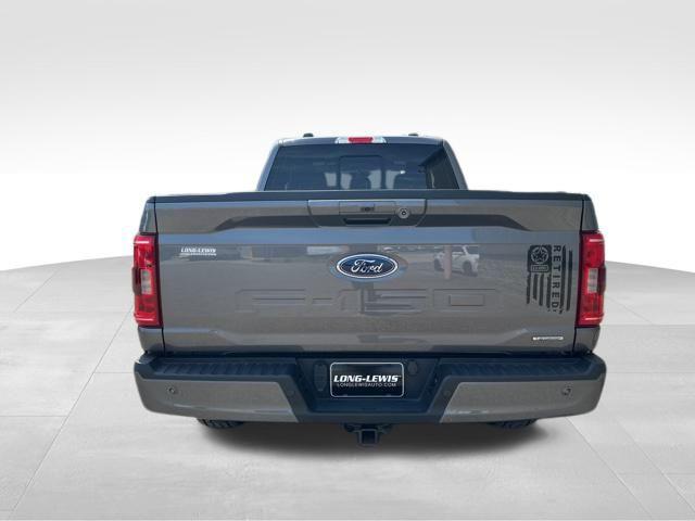 Used 2021 Ford F-150 For Sale in Muscle Shoals, AL