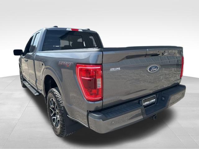 Used 2021 Ford F-150 For Sale in Muscle Shoals, AL