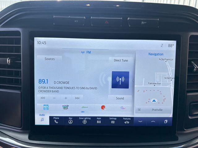 Used 2021 Ford F-150 For Sale in Muscle Shoals, AL
