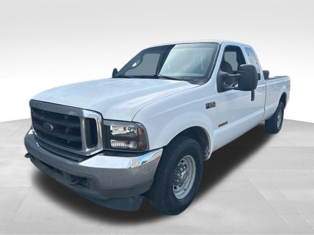 Used 2004 Ford F-250 For Sale in Tuscumbia, AL