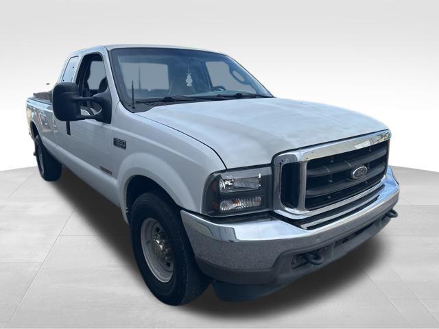 Used 2004 Ford F-250 For Sale in Tuscumbia, AL