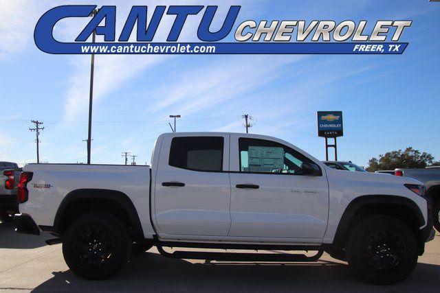 2025 Chevrolet Colorado 4WD Trail Boss for sale in Freer, TX