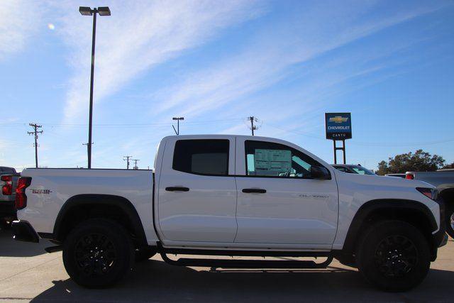 2025 Chevrolet Colorado 4WD Trail Boss
