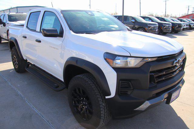 2025 Chevrolet Colorado 4WD Trail Boss