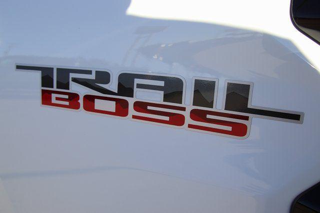 2025 Chevrolet Colorado 4WD Trail Boss