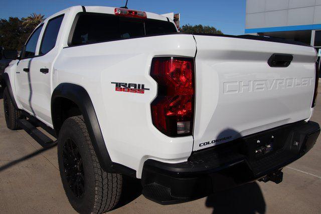 2025 Chevrolet Colorado 4WD Trail Boss