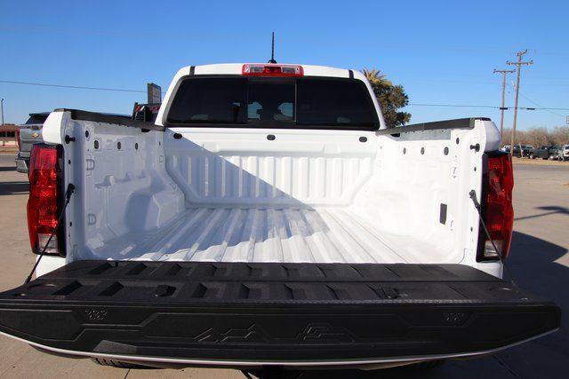 2025 Chevrolet Colorado 4WD Trail Boss