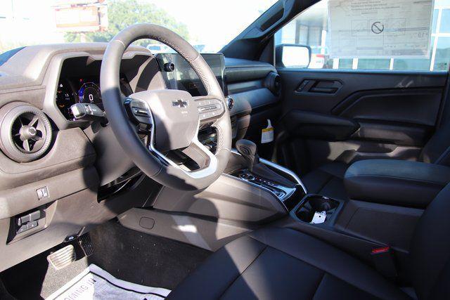 2025 Chevrolet Colorado 4WD Trail Boss