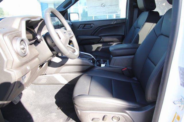 2025 Chevrolet Colorado 4WD Trail Boss
