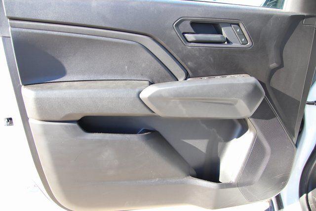 2025 Chevrolet Colorado 4WD Trail Boss
