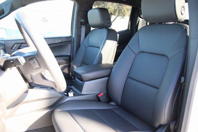 2025 Chevrolet Colorado 4WD Trail Boss