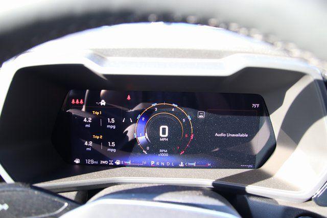 2025 Chevrolet Colorado 4WD Trail Boss