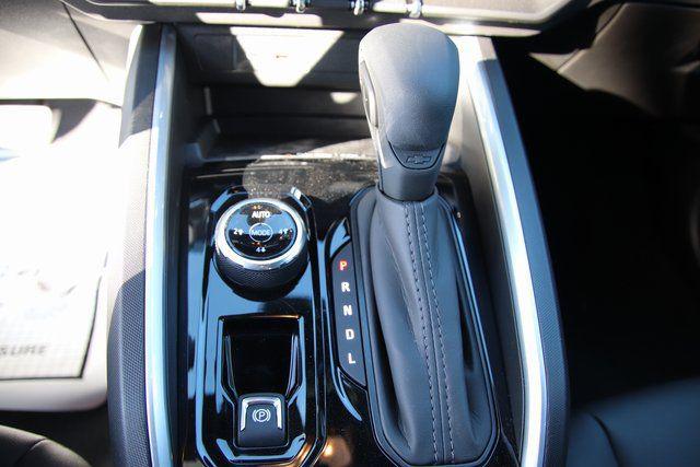 2025 Chevrolet Colorado 4WD Trail Boss