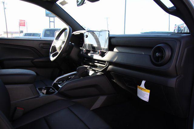 2025 Chevrolet Colorado 4WD Trail Boss