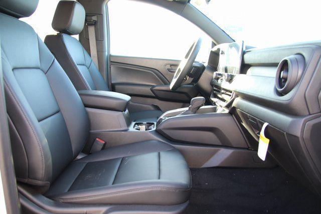 2025 Chevrolet Colorado 4WD Trail Boss