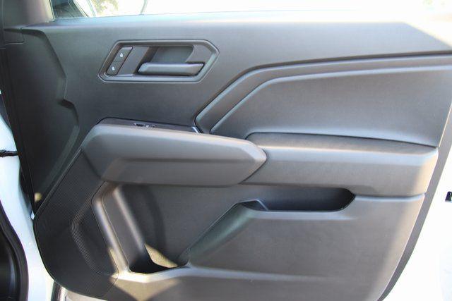 2025 Chevrolet Colorado 4WD Trail Boss