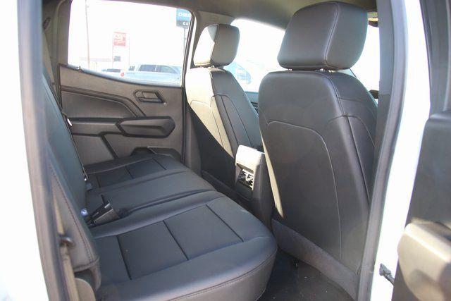 2025 Chevrolet Colorado 4WD Trail Boss