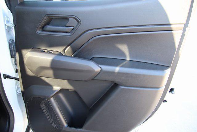 2025 Chevrolet Colorado 4WD Trail Boss