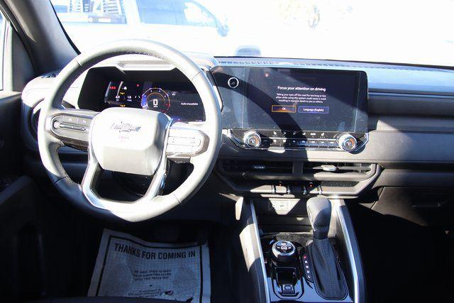 2025 Chevrolet Colorado 4WD Trail Boss