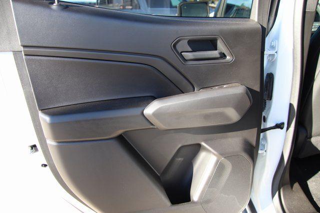 2025 Chevrolet Colorado 4WD Trail Boss
