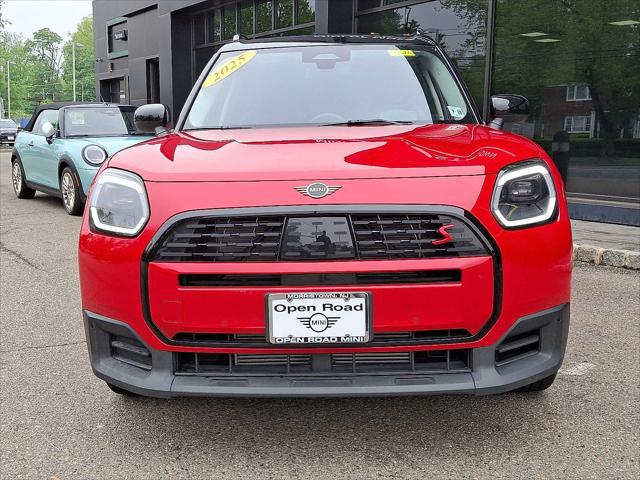 2025 MINI Cooper Countryman Cooper S