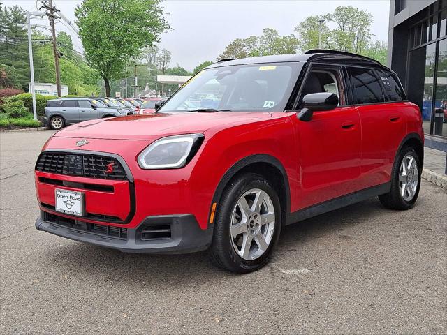 2025 MINI Cooper Countryman Cooper S