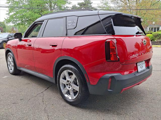 2025 MINI Cooper Countryman Cooper S