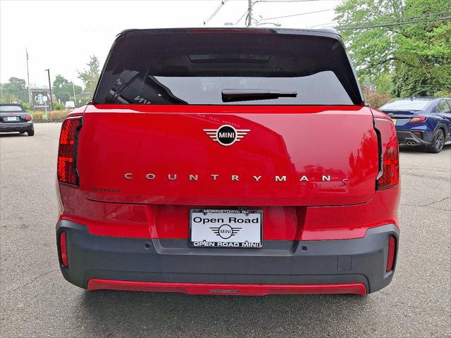 2025 MINI Cooper Countryman Cooper S