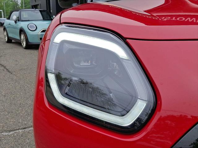 2025 MINI Cooper Countryman Cooper S
