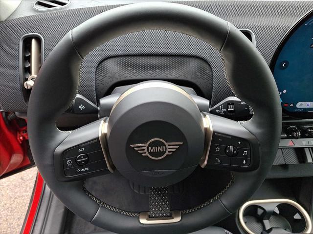 2025 MINI Cooper Countryman Cooper S