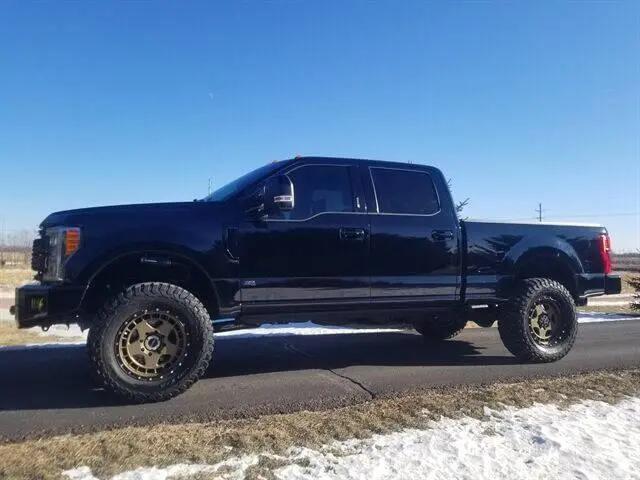 2018 Ford F-350 Platinum for sale in Sioux Falls, SD