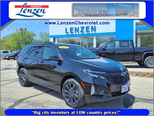 2024 Chevrolet Equinox RS for sale in Chaska, MN